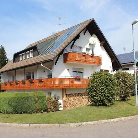 아파트 Ferienwohnung, Herrischried, Cleaning Included *