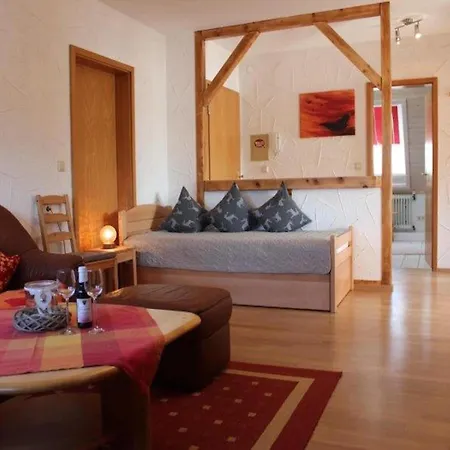 Ferienwohnung, Herrischried, Cleaning Included 아파트 *