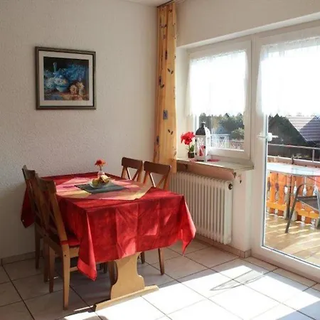 Apartment Ferienwohnung, Herrischried, Cleaning Included