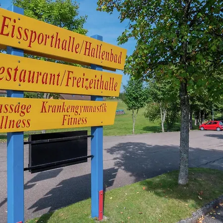 Ferienwohnung, Herrischried, Cleaning Included 아파트 Herrischried