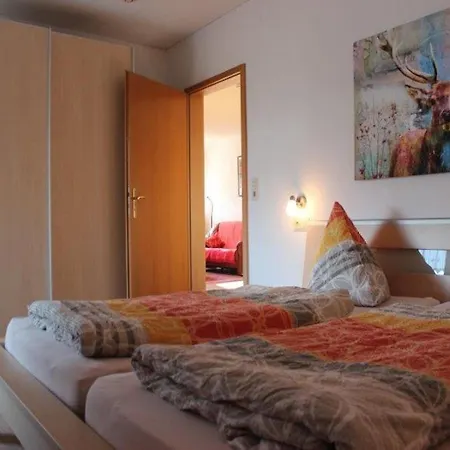 Ferienwohnung, Herrischried, Cleaning Included Herrischried